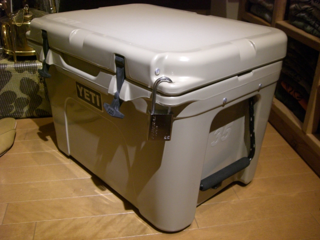 最強クーラー！ YETI COOLERS をさらに最強に！？: ～あなたの夢